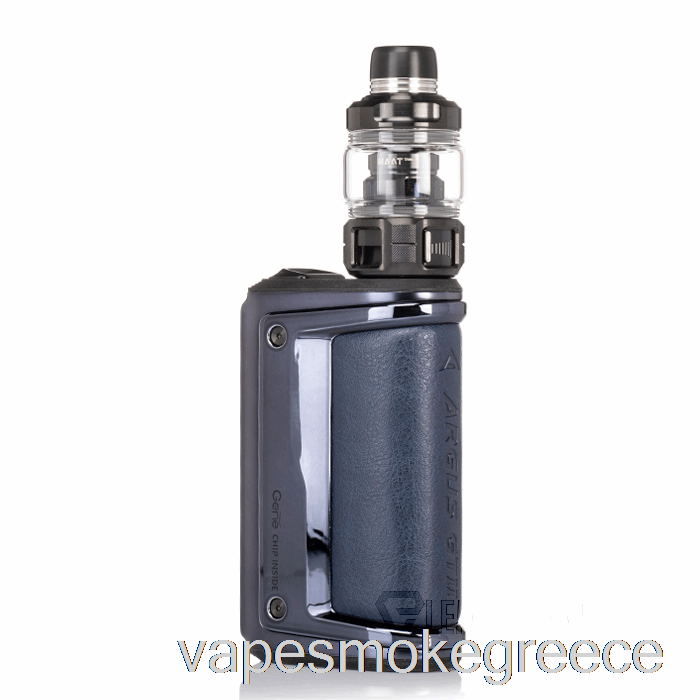 Vape Greece Voopoo Argus Gt 2 200w Starter Kit Maat - μπλε σκούρο